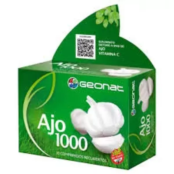 Geonat 1 Tableta Ajo 1000