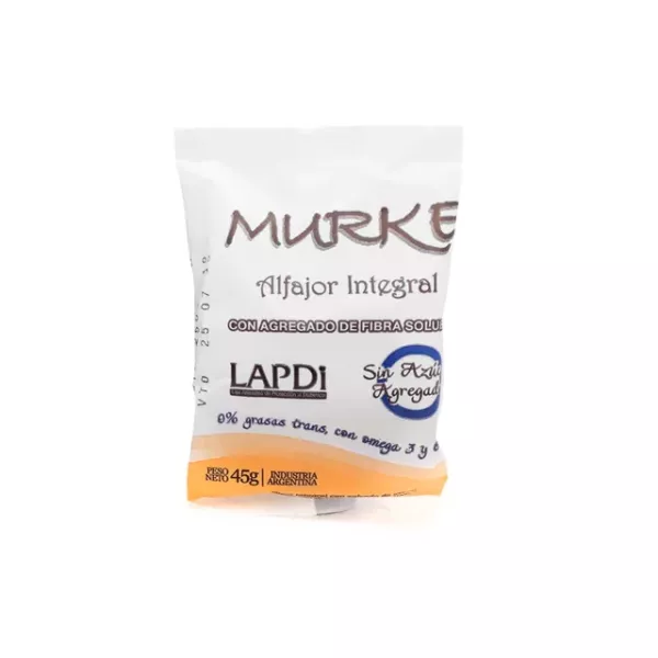 Alfajores Murke Sin Chocolate