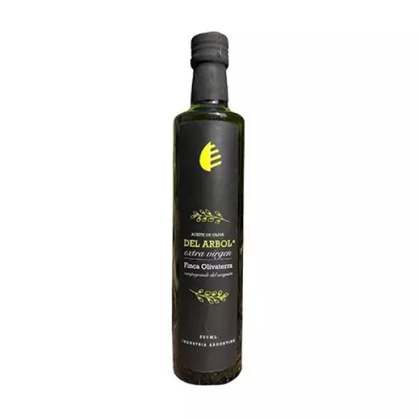 El Arbol aceite de oliva x 500 ml